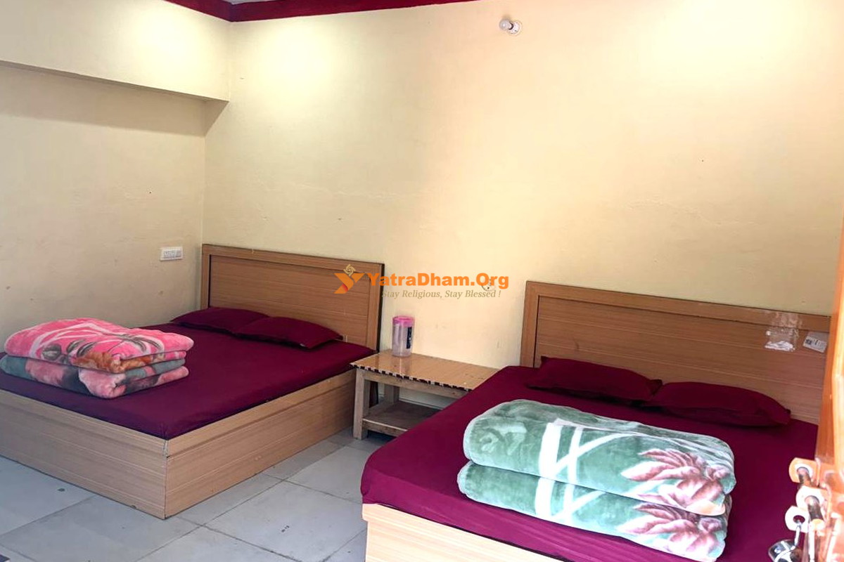 Hotel Sunil Lodge Gaurikund (Budget Price Room Booking)