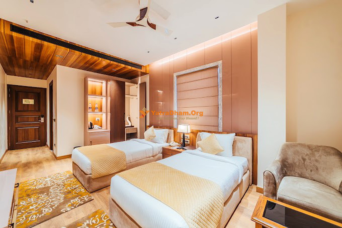 The Ramayana Hotel Ayodhya Low Price & Review