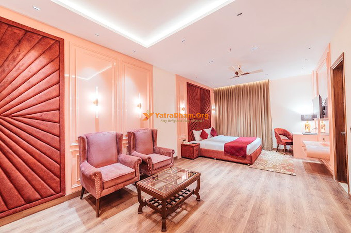 The Ramayana Hotel Ayodhya Low Price & Review