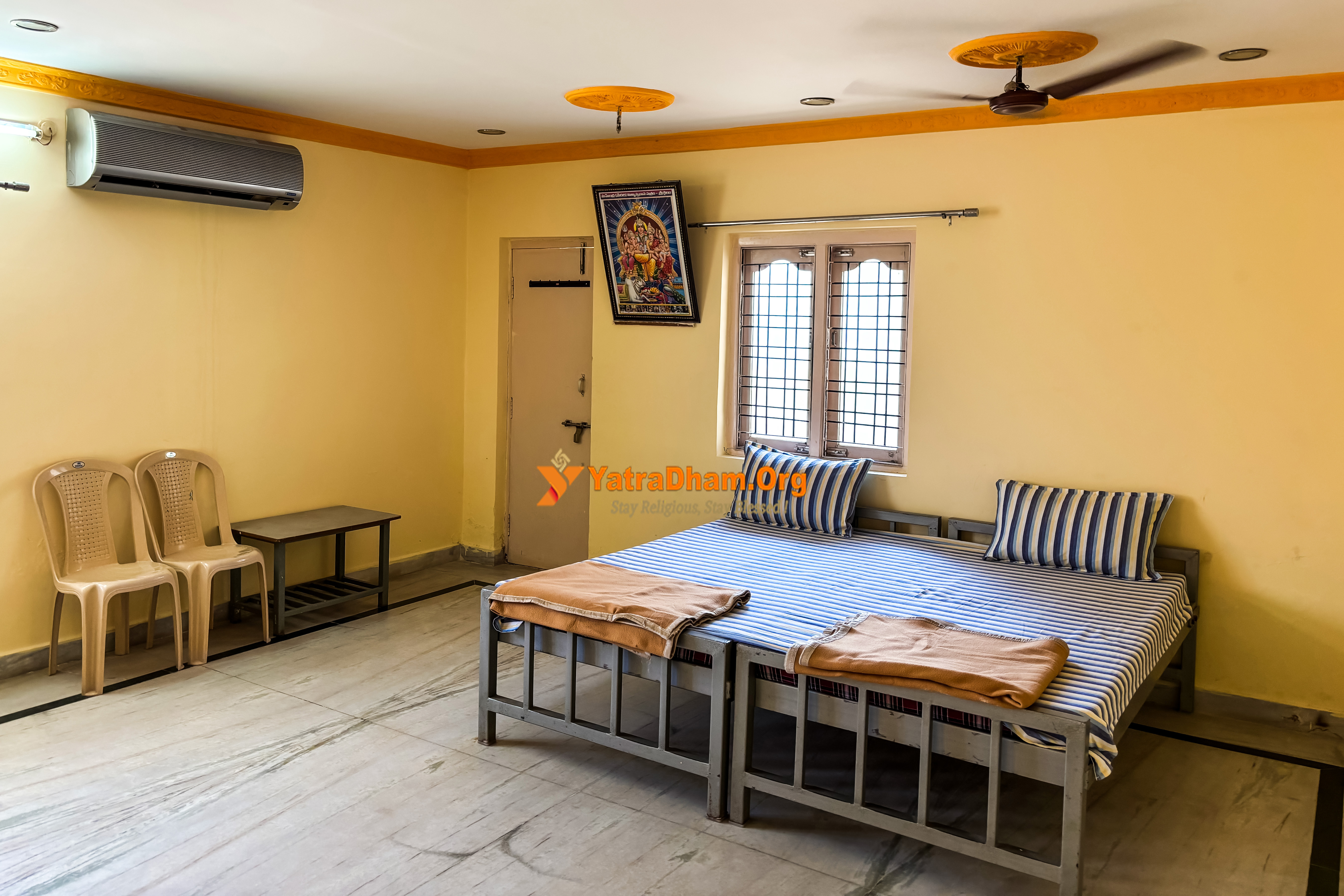 Accommodation