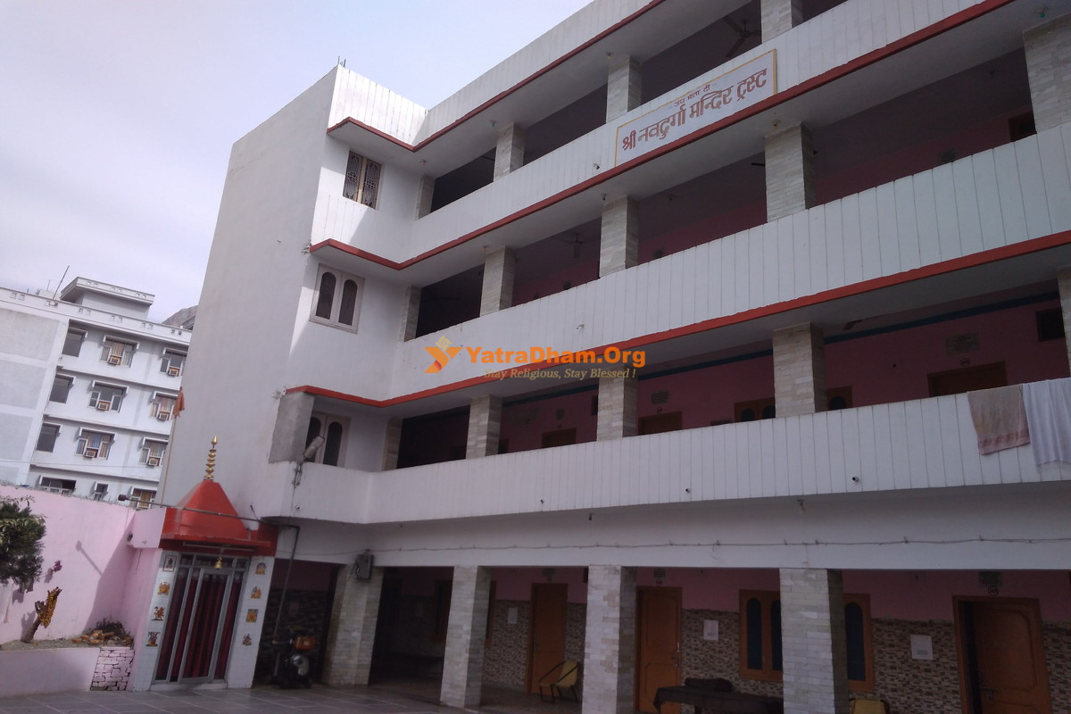 Vaishno Devi Bhawan Room Katra Nav Durga Dharamshala Booking