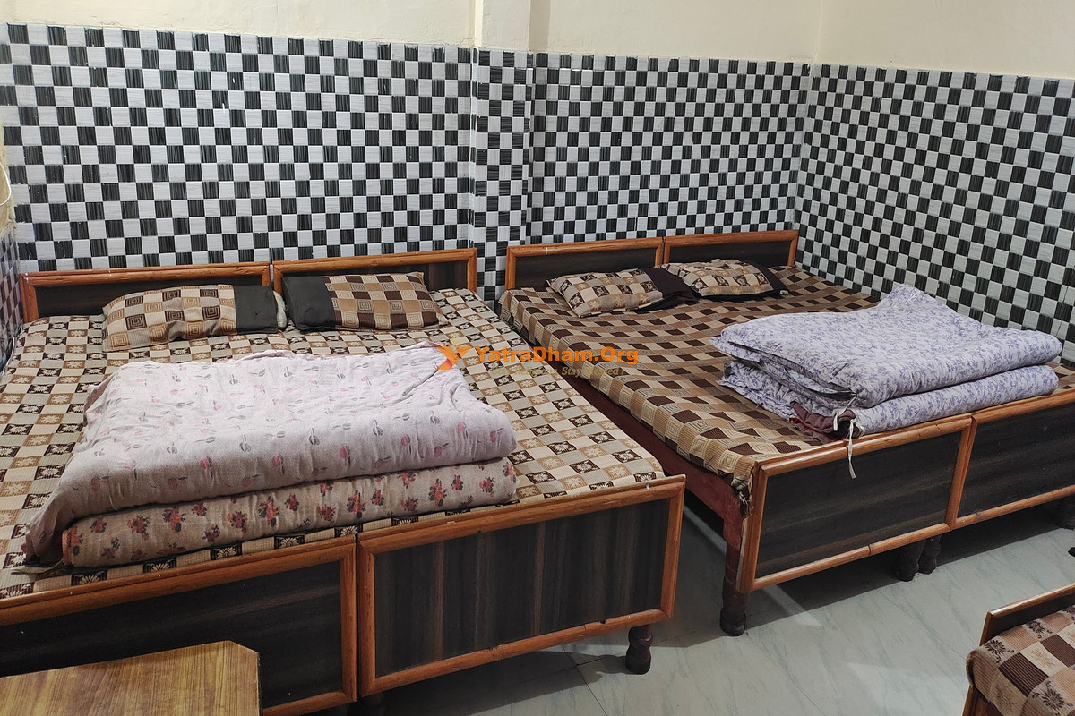 Hotel Sunil Lodge Gaurikund (Budget Price Room Booking)