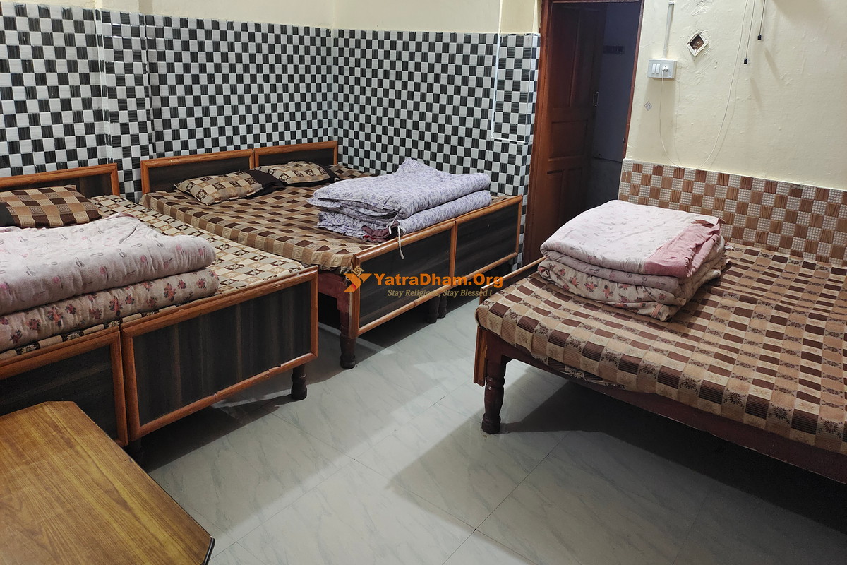 Hotel Sunil Lodge Gaurikund (Budget Price Room Booking)