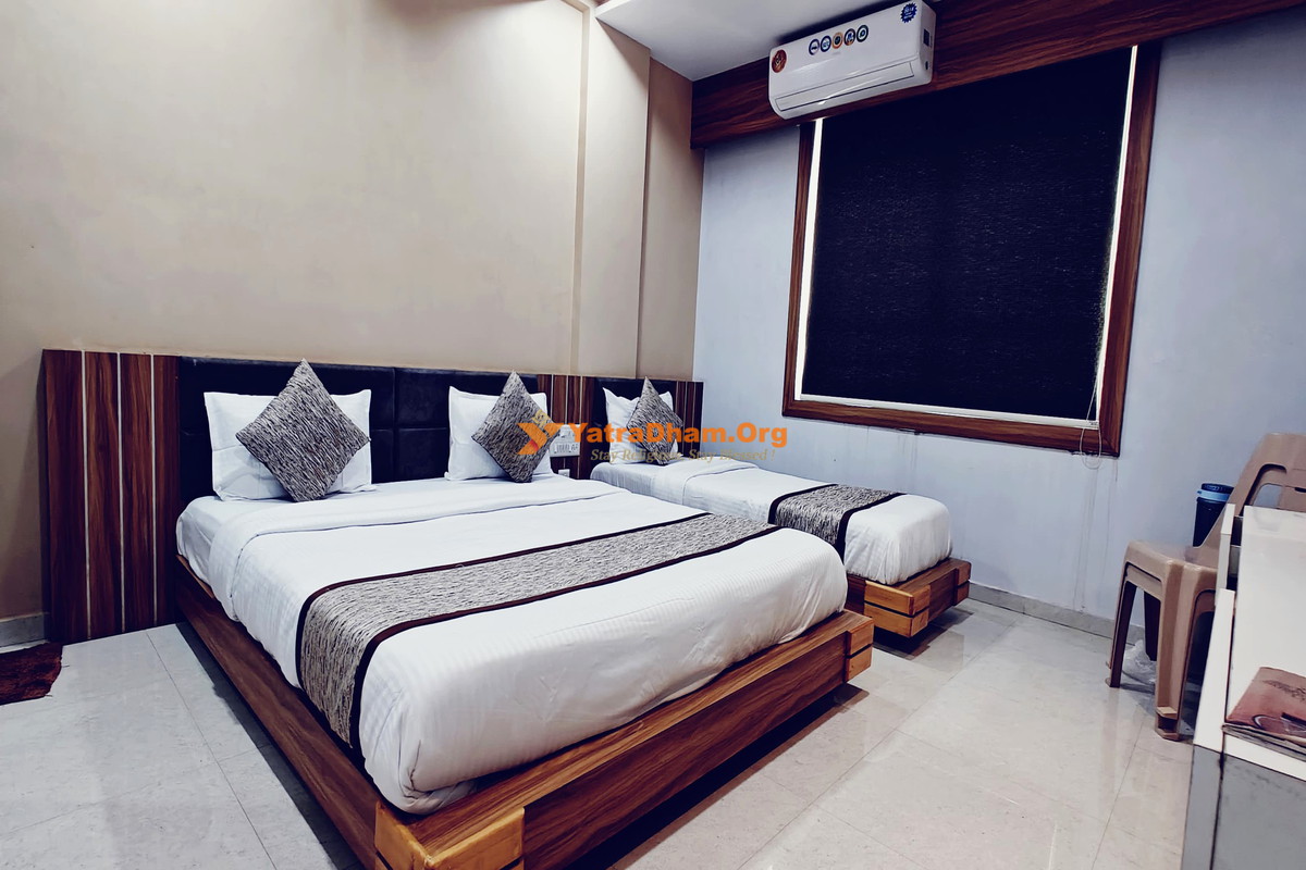 Hotel Krish Somnath - Online Room Booking