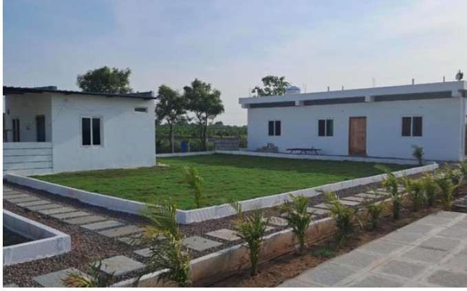 Accommodation